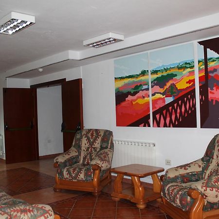 Hotel el Pino Teror Esterno foto