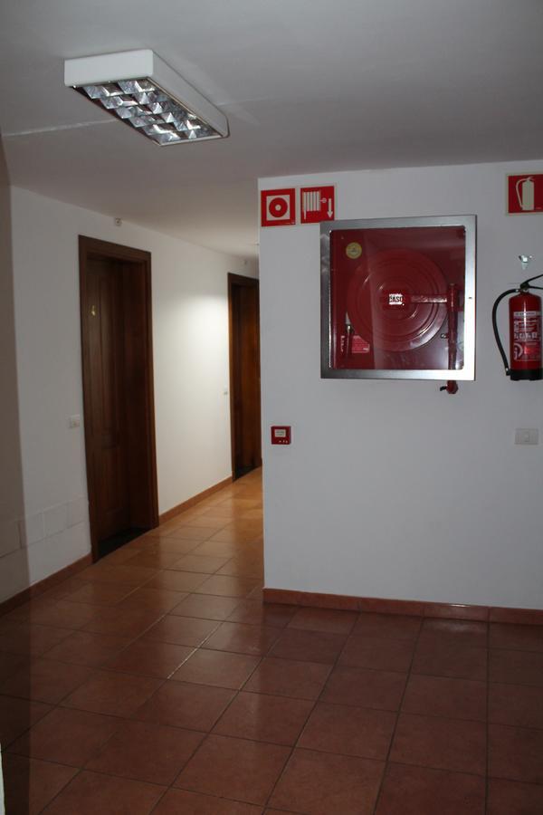 Hotel el Pino Teror Esterno foto
