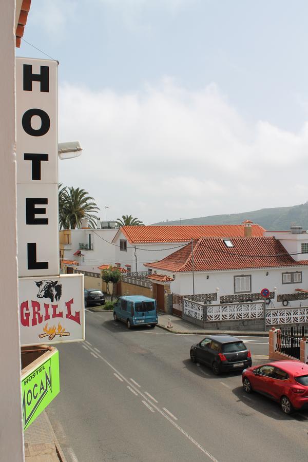 Hotel el Pino Teror Esterno foto