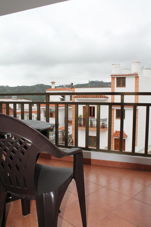Hotel el Pino Teror Esterno foto